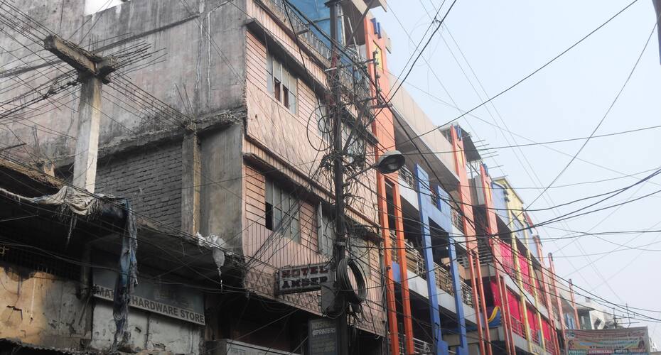 Hotel Amber, Bhopal 3